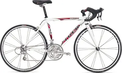 trek 1000 sl bicycle Trek 1000 Alpha Series Full CroMoly Road Bike!