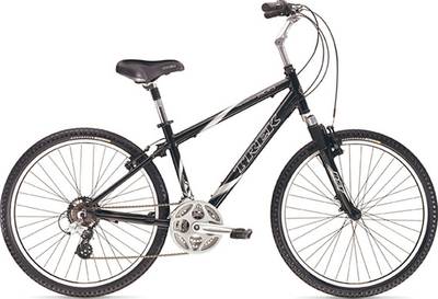Compare: 2003 Trek Navigator 100 vs 
