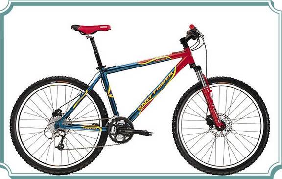 Garyfisher Tassajara_Disc