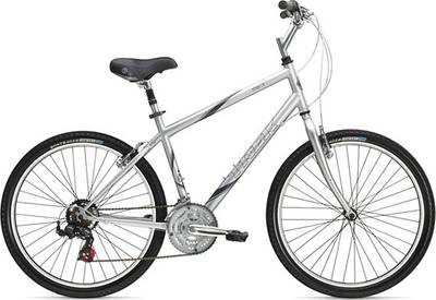 Compare: 2004 Trek Navigator 100 vs 