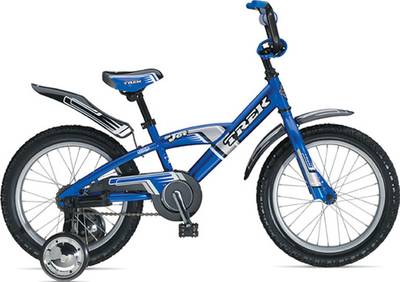 Compare: 2005 Trek Jet 12 vs Jet 16 vs 