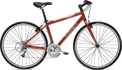 2006 Trek 7.3 FX vs 7.3 FX Disc 
