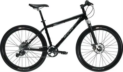 Cadre Vélo Route Gary Fisher Cronus Ultimate 2010 - Carbone - Occasion
