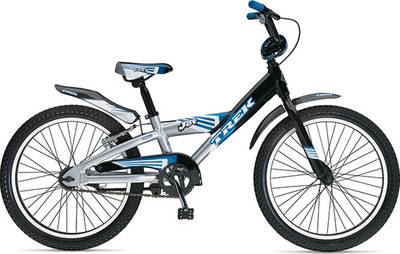 Compare: 2006 Trek Jet 20 vs Jet 16 vs 
