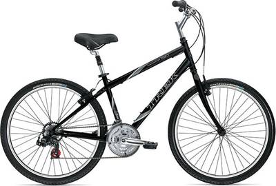 Compare: 2006 Trek Navigator 200 vs 