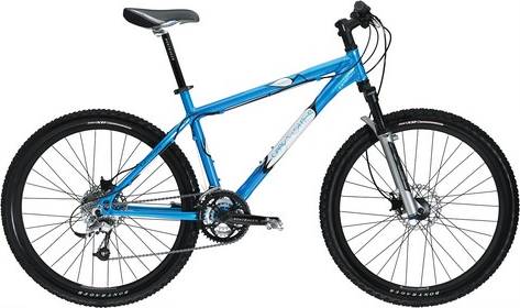 2006 Gary Fisher Tassajara Disc GS – Specs, Comparisons