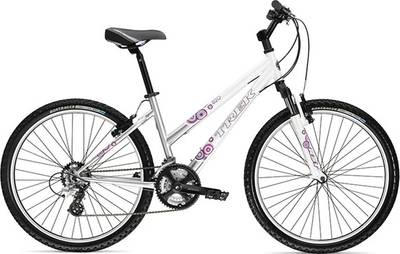 2007 Trek 820 WSD vs 820 – 99 Spokes