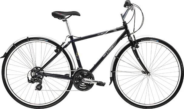 2007 Gary Fisher Alfresco – Specs, Comparisons, Reviews – 99 Spokes