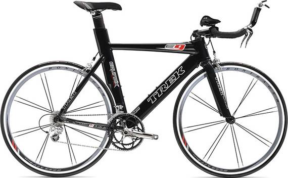Trek Equinox 9.9 ドロップハンドル 極美品　フルカーボン トレック TREK エキノクス EQUINOX TTX 9.9 2008モデル Sサイズ