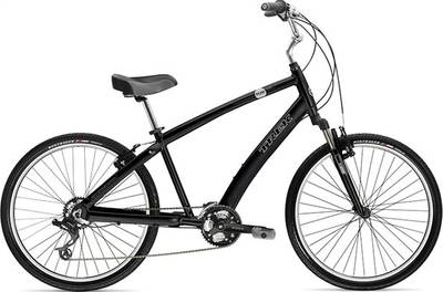 2007 Trek Pure Sport – Specs 