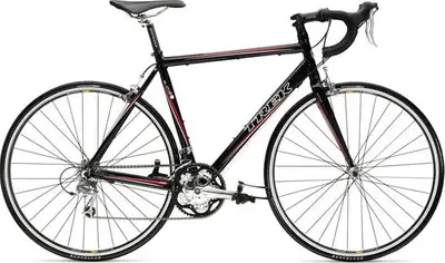トレック　シリーズ1.2 Trek 1.2 Road Bike Reviews - Beginnertriathlete.com
