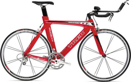 TREK トレック Equinox TTX 9.5 TTバイク 2008 Trek Equinox TTX 9.5 – Specs, Comparisons, Reviews – 99