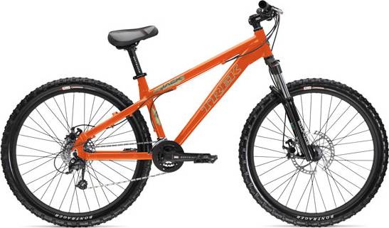 2008 Trek Jack 2 – Specs, Comparisons, Reviews – 99 Spokes
