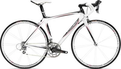 2008 Trek Madone 6.5 WSD – Specs 