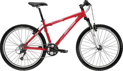 VTT Gary Fisher Sugar 4 FS 2008, Taille M (16"), Suspension Intégrale