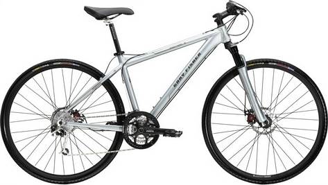 2008 Gary Fisher Montare – Specs, Comparisons, Reviews – 99 Spokes