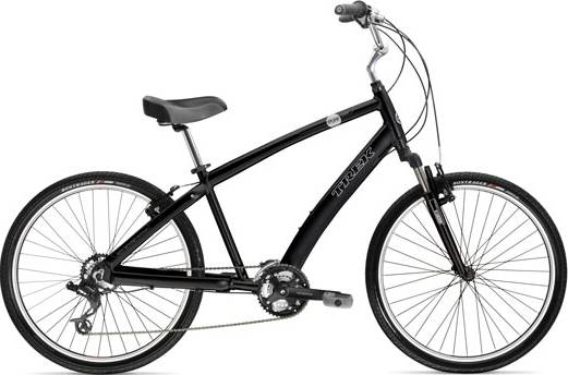 2008 Trek Pure Sport – Specs 
