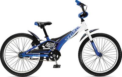 Compare: 2009 Trek Jet 12 vs Jet 16 vs 