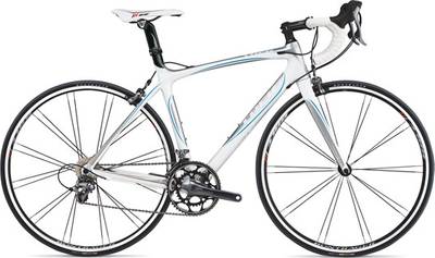 2009 Trek Madone 5.1 WSD – Specs 