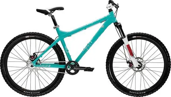 2009 Gary Fisher Mullet SS Specs Comparisons Reviews 99 Spokes