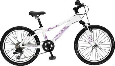 gary fisher precaliber 24