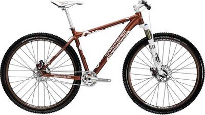 29er Gary Fisher Paragon 2009 2009 Gary Fisher Rig