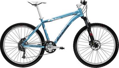 2009 Gary Fisher Tassajara – Specs, Comparisons, Reviews – 99 Spokes