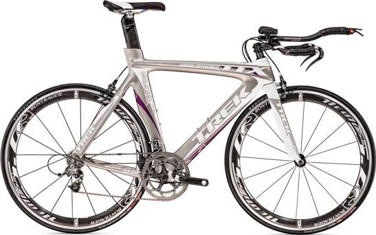 2010 Trek Equinox TTX 9.8 SSL WSD 