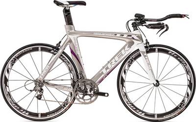 Compare: 2010 Trek Equinox TTX 9.9 SSL 
