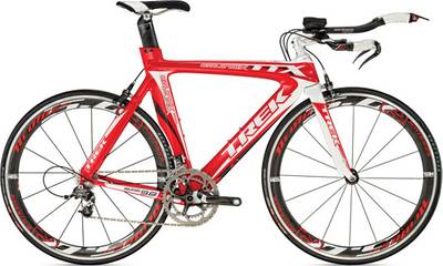 2010 Trek Equinox TTX 9.8 SSL – Specs 