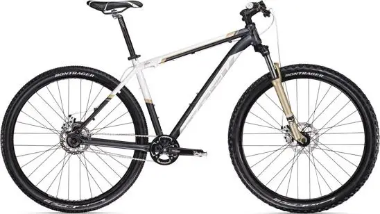 2010 Trek Marlin Single Speed – Specs, Comparisons, Reviews