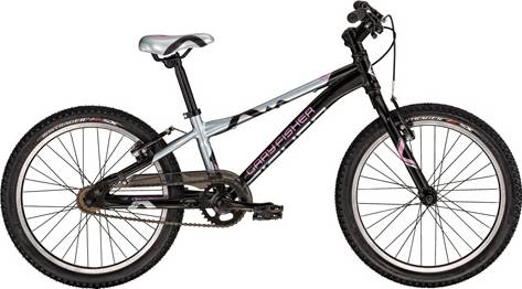Garyfisher PreCaliber SS Girls