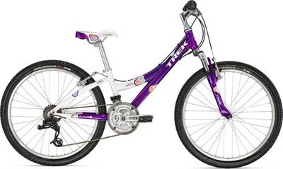 2011 Trek MT 220 Girl's – Specs 