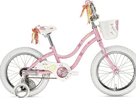 2011 Trek Mystic 16 – Specs 
