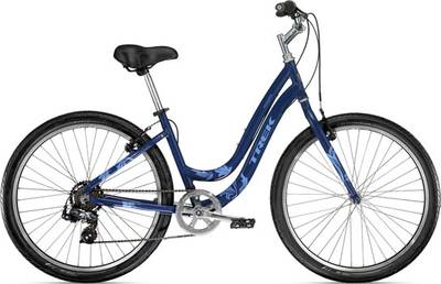 Compare: 2011 Trek Navigator 2.0 WSD vs 