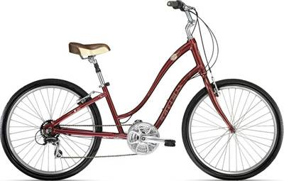 2011 Trek Pure Sport Lowstep – Specs 