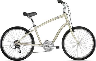 2011 Trek Pure Sport Lowstep vs Pure vs 