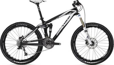 Compare: 2011 Trek Remedy 7 vs Remedy 8 