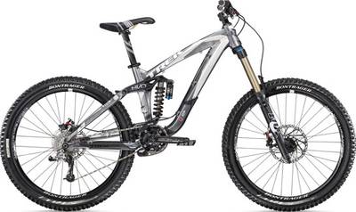 2011 Trek Scratch 9 – Specs 