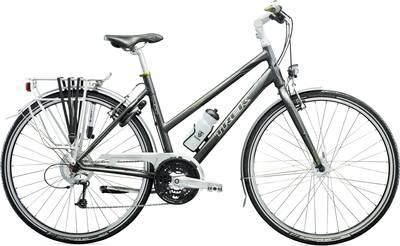 2012 Trek X400 BLX vs X400 Midstep BLX 
