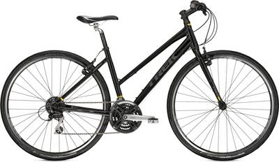 Trek LIVESTRONG FX vs LIVESTRONG FX WSD 