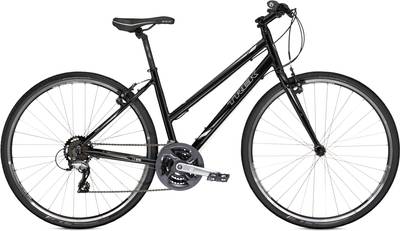 Trek 7.1 FX vs 7.1 FX Stagger – 99 Spokes