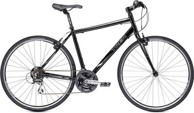 Trek 7.1 FX vs 7.1 FX Stagger – 99 Spokes