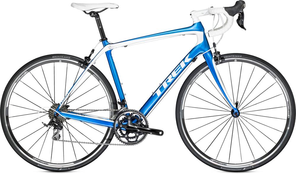 Trek Domane 4.3 Compact UK 2014