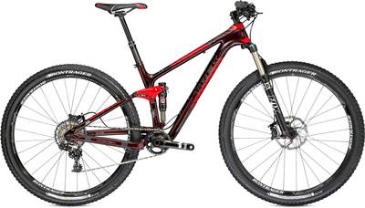 2014 Trek Fuel EX 9.8 29 XO1 – Especificaciones, Comparaciones