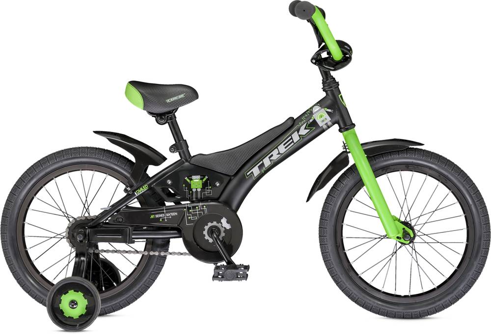 2014 Trek Jet 16 – Specs, Comparisons 