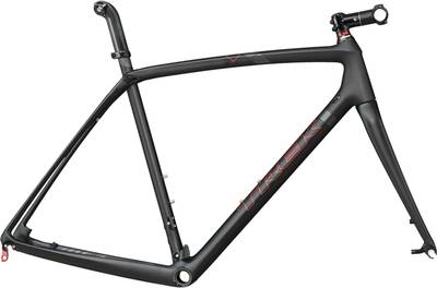 2015 Trek Boone Disc Frameset – Specs 