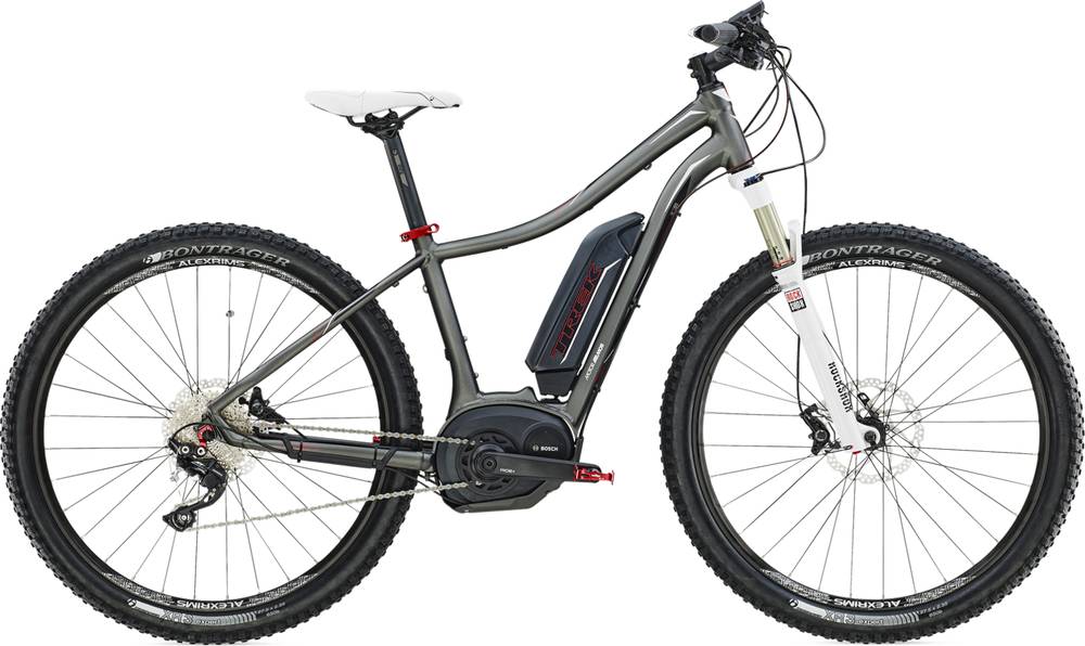 Trek Powerfly+ 7 WSD