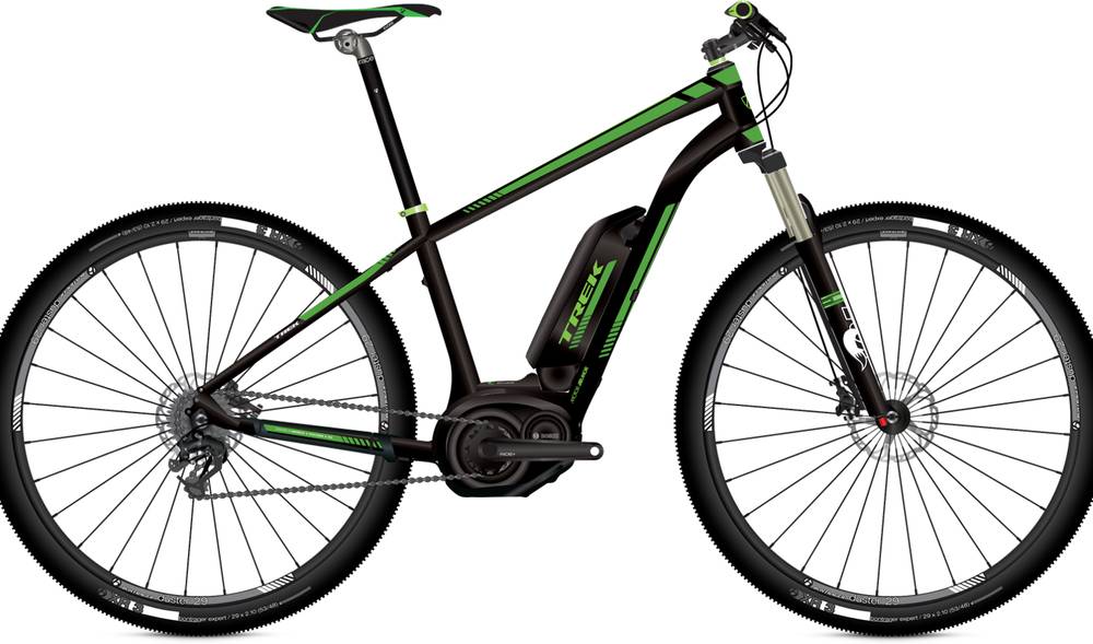 Trek Powerfly+ 9
