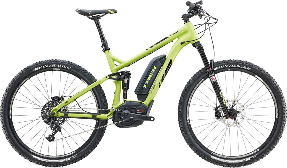 Trek Powerfly+ FS 9